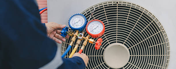 Licensed Air Duct Cleaning service in Eden, NC - HVAC Repair CO